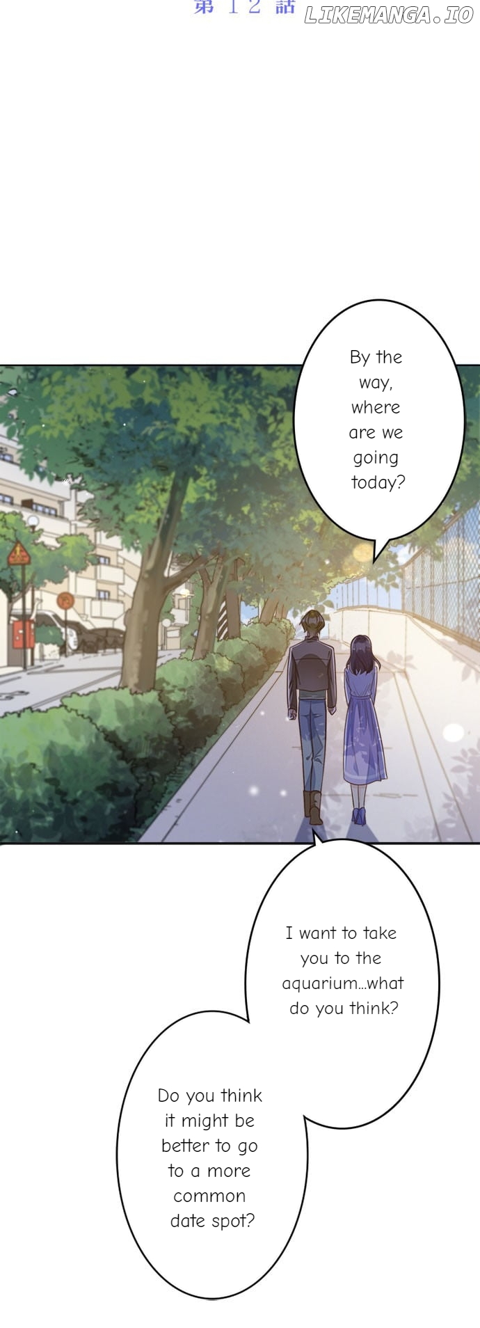 The Night After the Divorce Chapter 12 - page 6